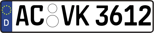 AC-VK3612