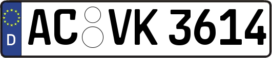 AC-VK3614