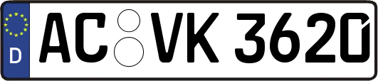 AC-VK3620