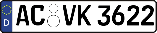 AC-VK3622
