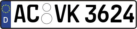 AC-VK3624