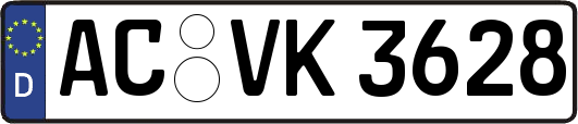 AC-VK3628
