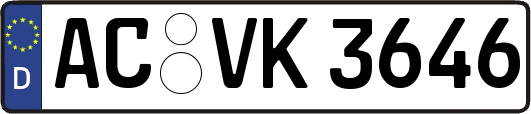AC-VK3646