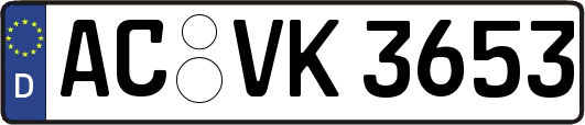 AC-VK3653