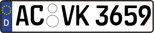 AC-VK3659