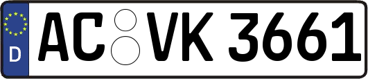 AC-VK3661
