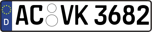 AC-VK3682