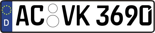 AC-VK3690