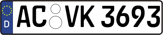 AC-VK3693