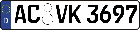AC-VK3697