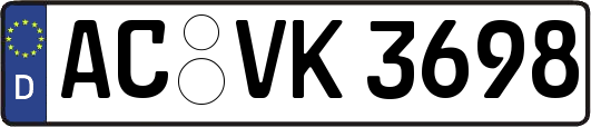 AC-VK3698