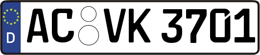 AC-VK3701