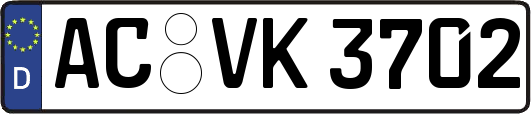 AC-VK3702