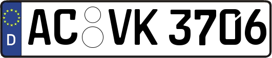 AC-VK3706