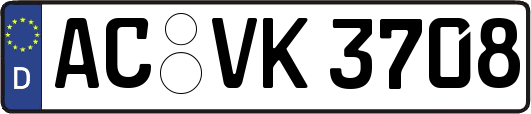 AC-VK3708