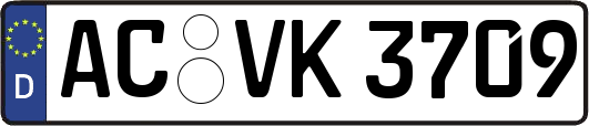 AC-VK3709