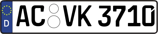AC-VK3710