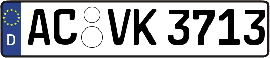AC-VK3713