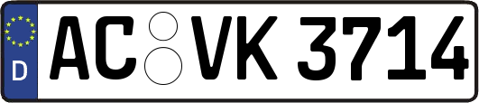 AC-VK3714