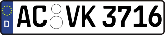 AC-VK3716