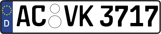 AC-VK3717