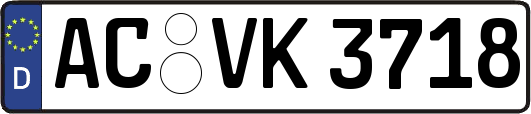 AC-VK3718