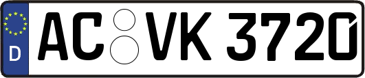 AC-VK3720