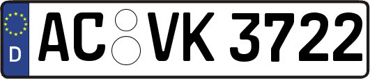 AC-VK3722