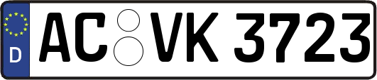 AC-VK3723