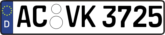 AC-VK3725