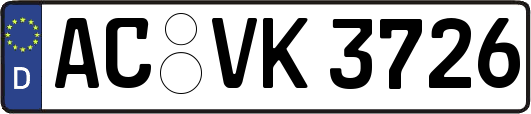 AC-VK3726