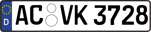 AC-VK3728