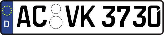 AC-VK3730
