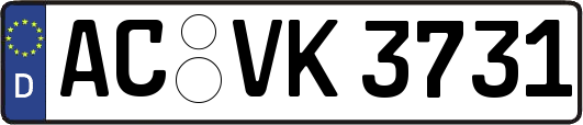 AC-VK3731