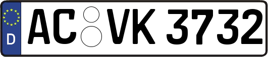 AC-VK3732