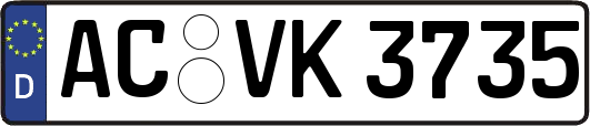 AC-VK3735