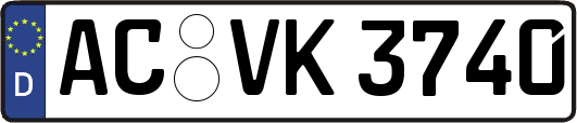AC-VK3740