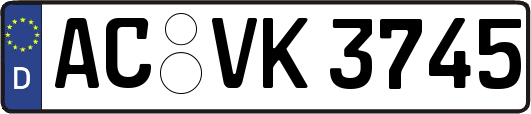 AC-VK3745