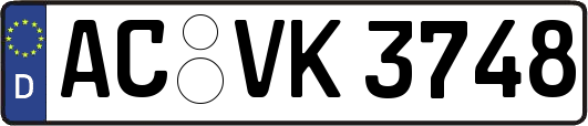 AC-VK3748