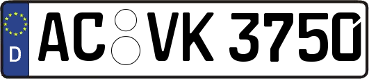 AC-VK3750