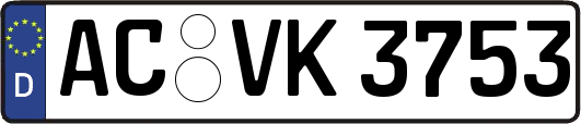 AC-VK3753