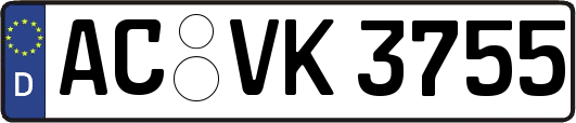 AC-VK3755