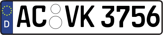 AC-VK3756