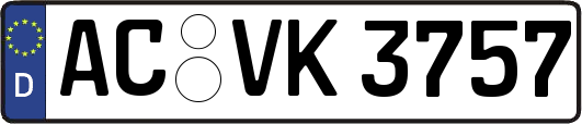 AC-VK3757