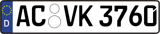 AC-VK3760