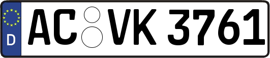AC-VK3761