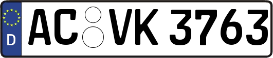 AC-VK3763