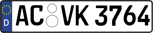 AC-VK3764