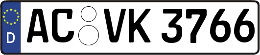AC-VK3766