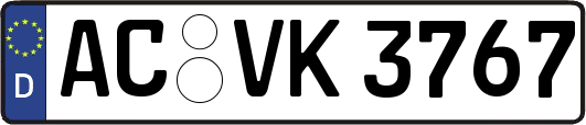 AC-VK3767
